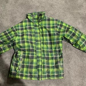 Liquid youth extra large waterproof winter jacket